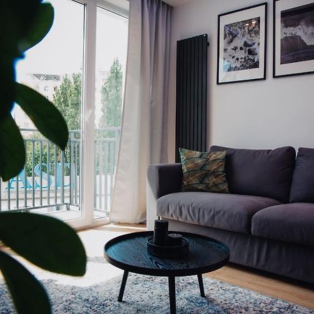 Jbhotels Apartament Prestige Szczecin Bagian luar foto
