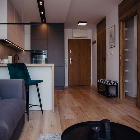 Jbhotels Apartament Prestige Szczecin Bagian luar foto