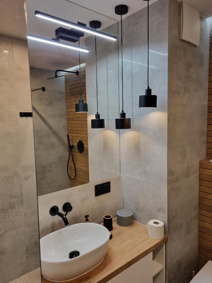 Jbhotels Apartament Prestige Szczecin Bagian luar foto