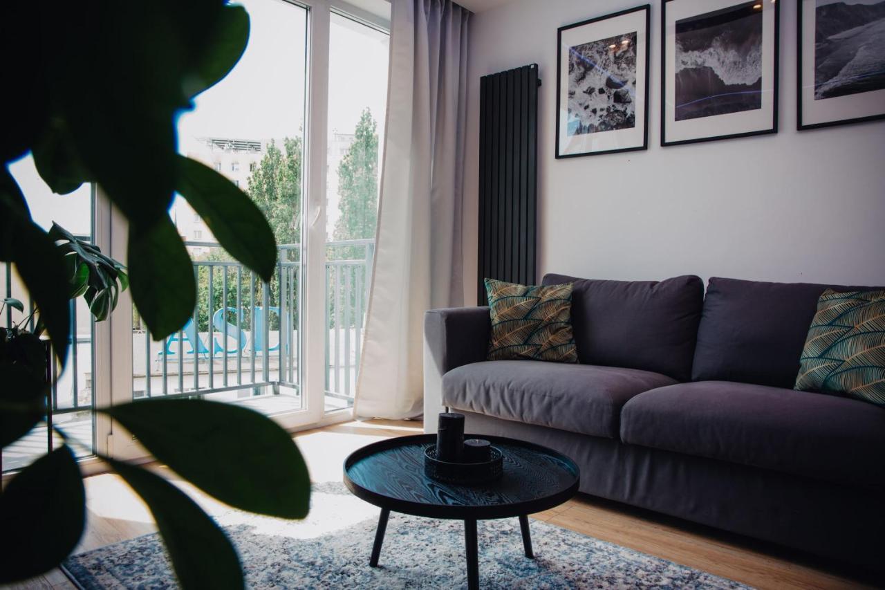 Jbhotels Apartament Prestige Szczecin Bagian luar foto