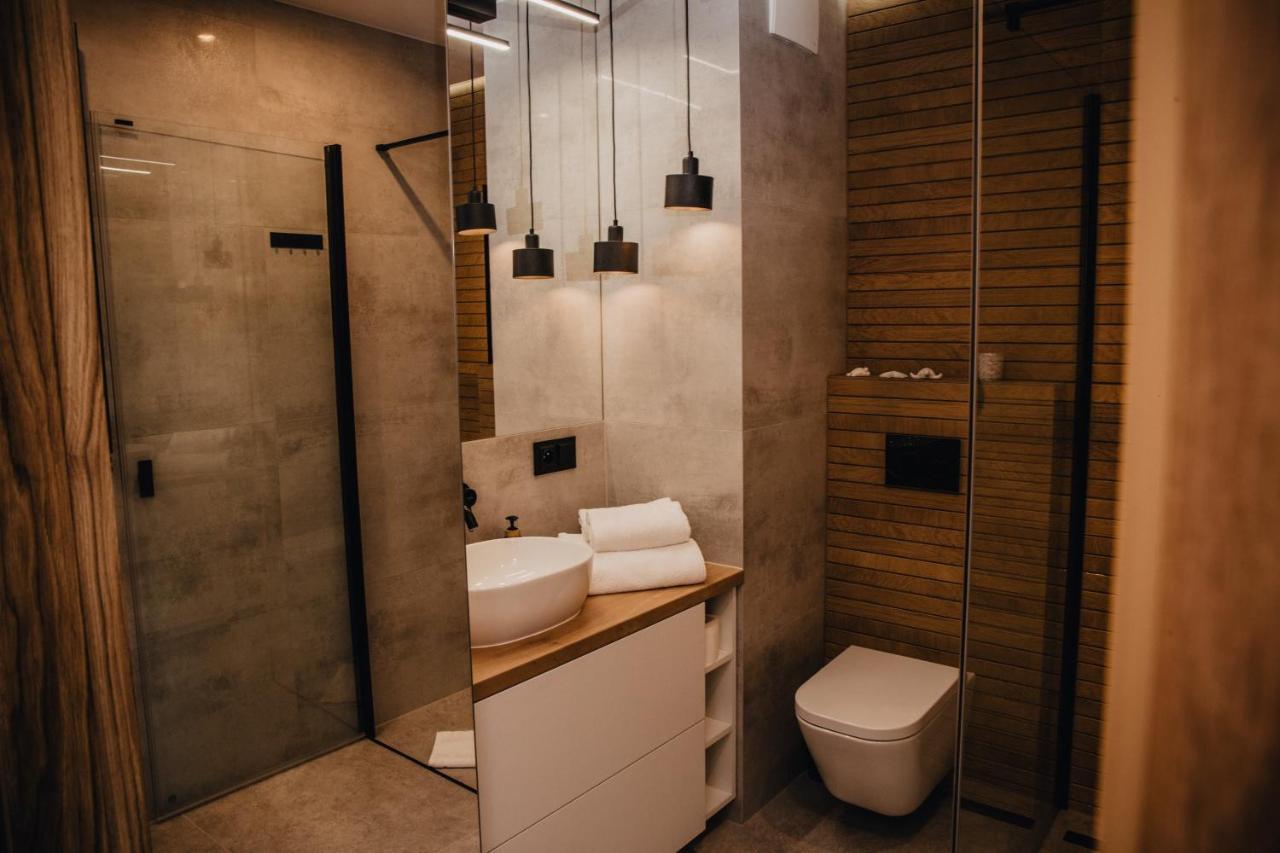 Jbhotels Apartament Prestige Szczecin Bagian luar foto