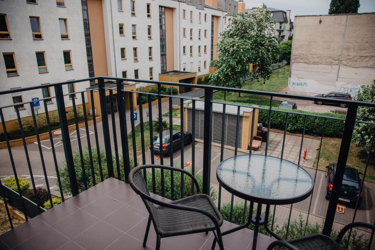 Jbhotels Apartament Prestige Szczecin Bagian luar foto