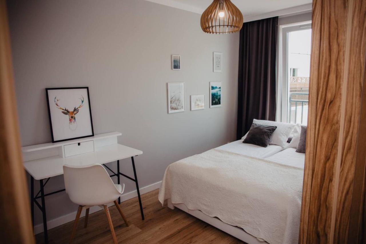 Jbhotels Apartament Prestige Szczecin Bagian luar foto