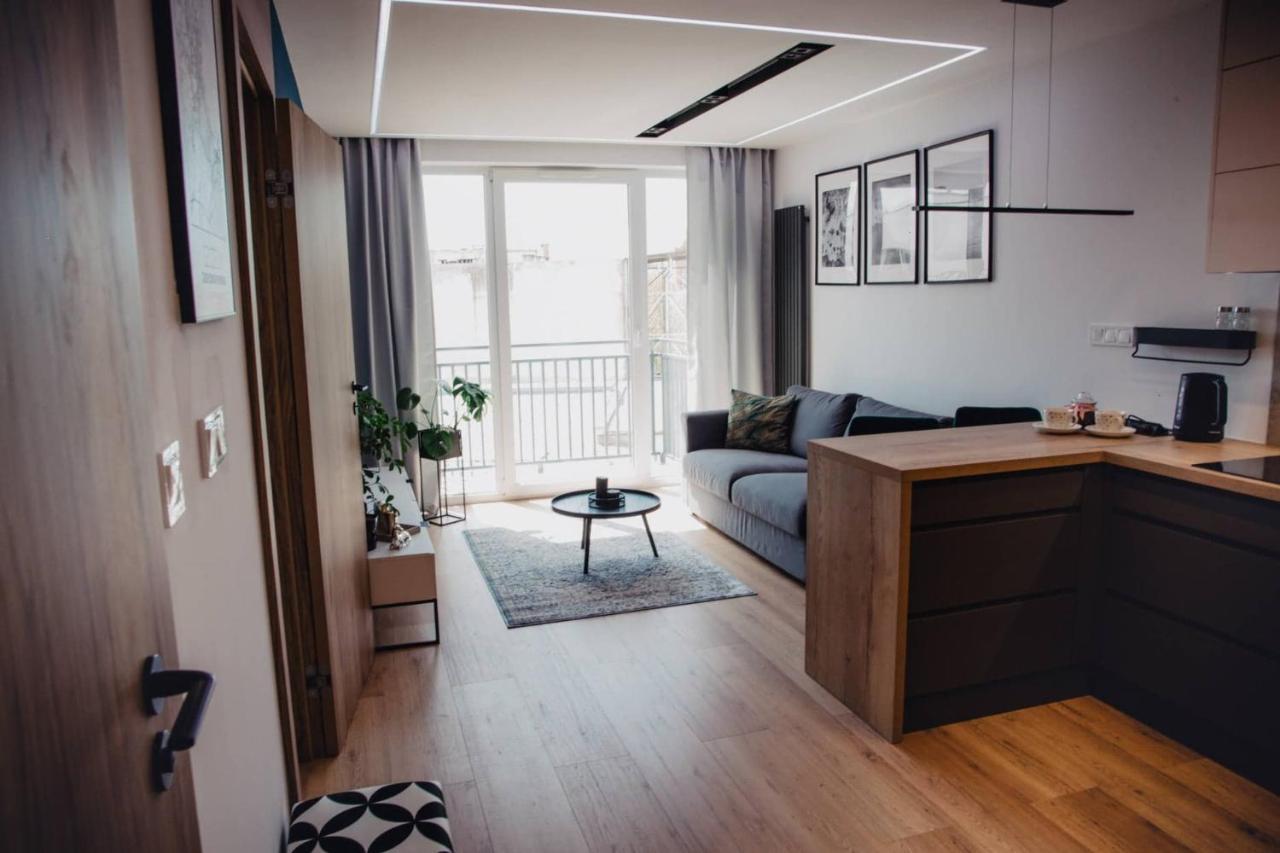 Jbhotels Apartament Prestige Szczecin Bagian luar foto