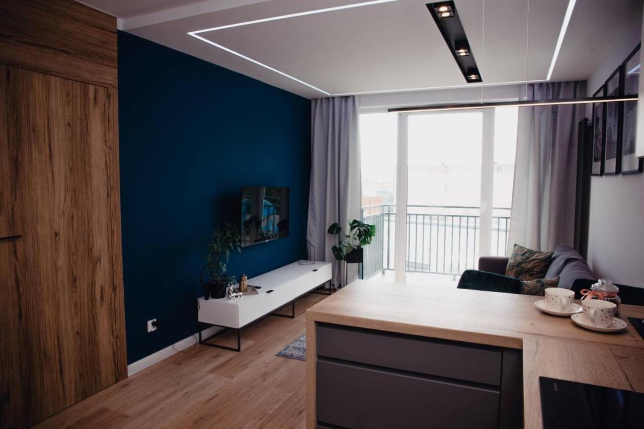 Jbhotels Apartament Prestige Szczecin Bagian luar foto