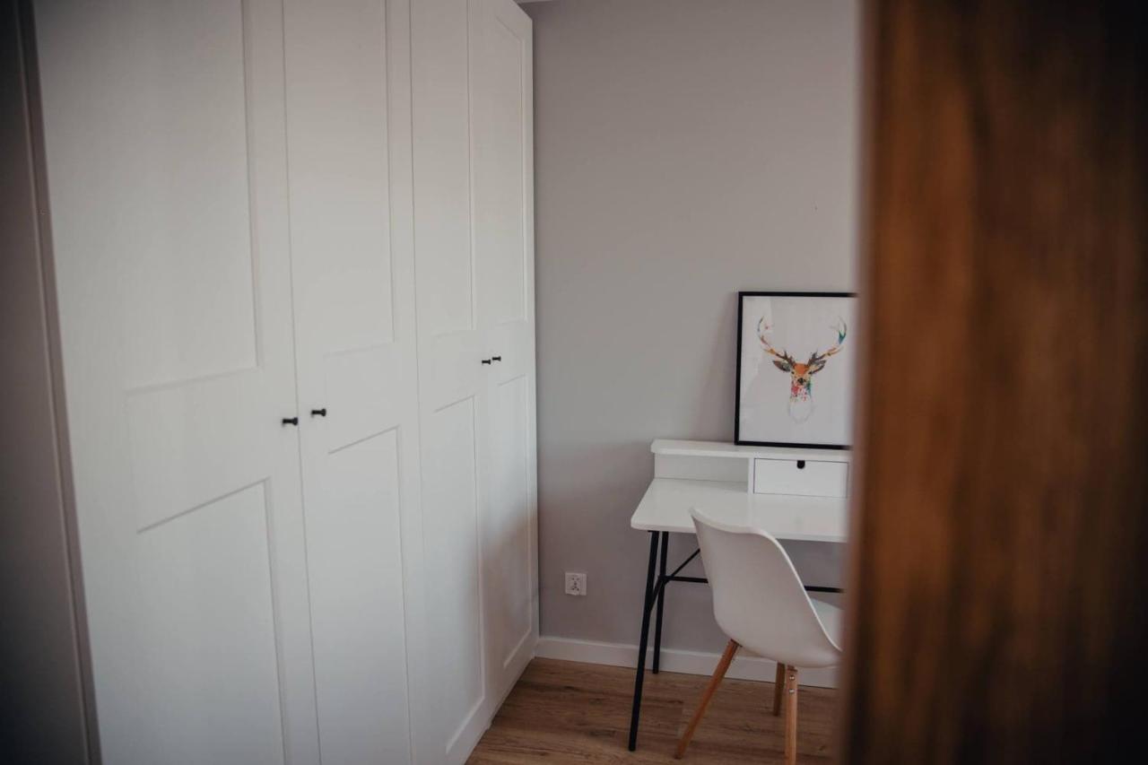 Jbhotels Apartament Prestige Szczecin Bagian luar foto