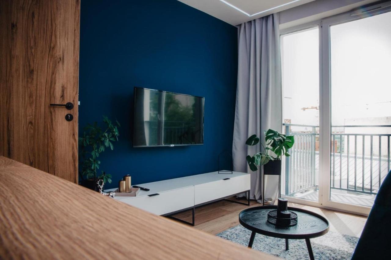 Jbhotels Apartament Prestige Szczecin Bagian luar foto
