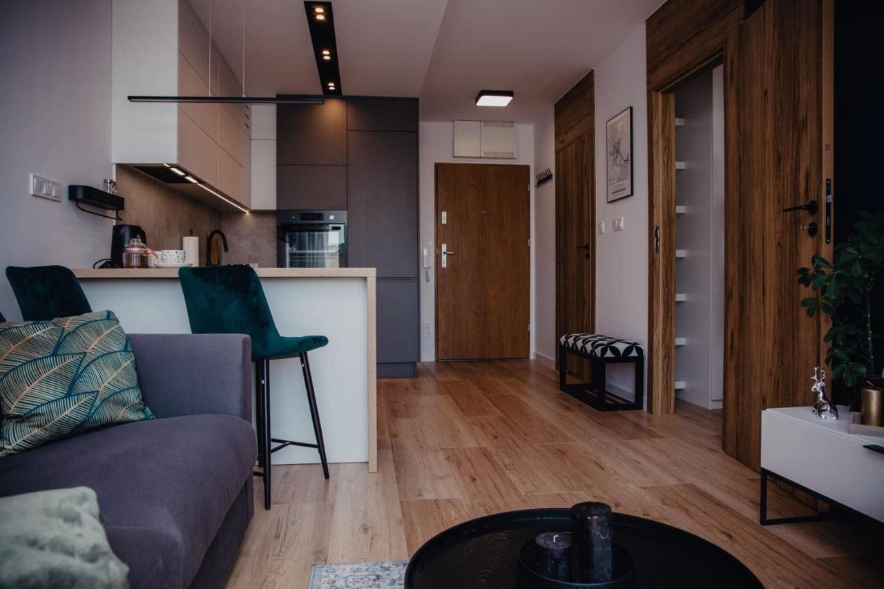 Jbhotels Apartament Prestige Szczecin Bagian luar foto