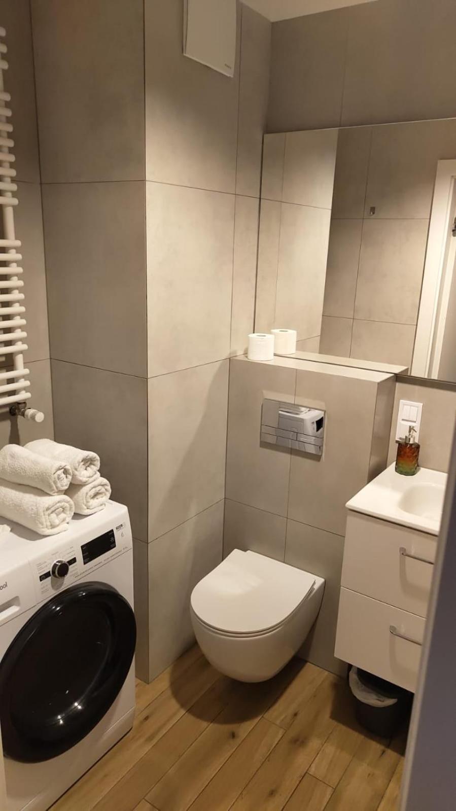 Jbhotels Apartament Prestige Szczecin Bagian luar foto